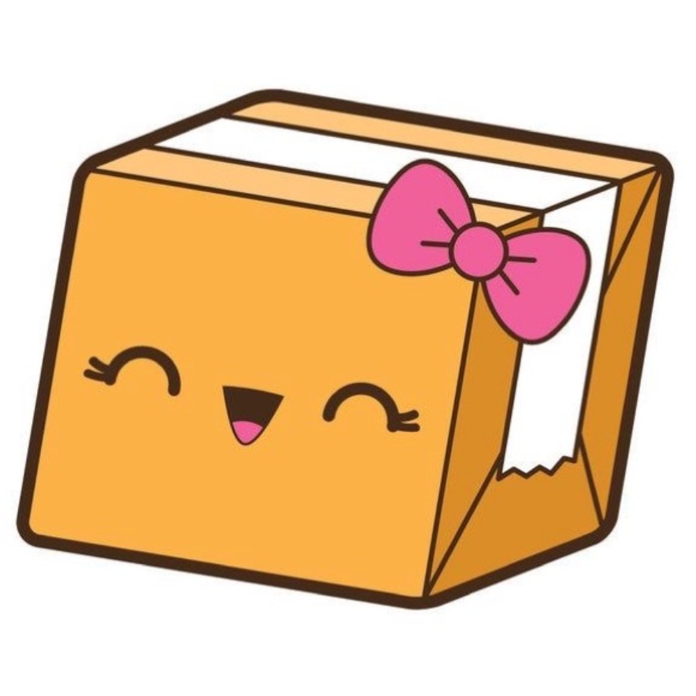 Extra shipping label 📦💕